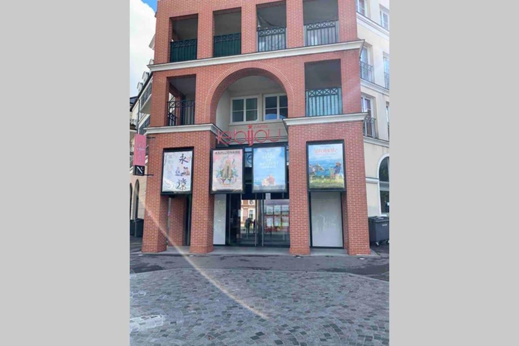 Ferienwohnung La Belle Etoile Noisy-le-Grand Exterior foto