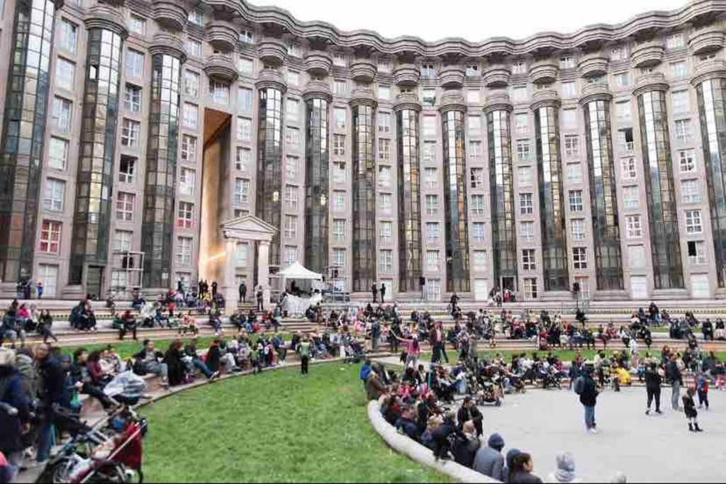 Ferienwohnung La Belle Etoile Noisy-le-Grand Exterior foto