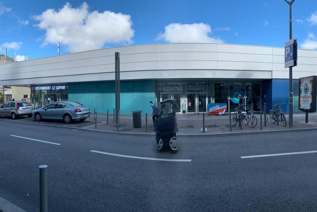 Ferienwohnung La Belle Etoile Noisy-le-Grand Exterior foto